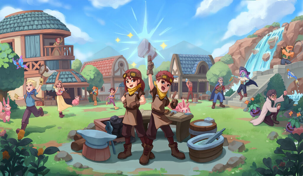 Arsanesia Smith's Chronicles