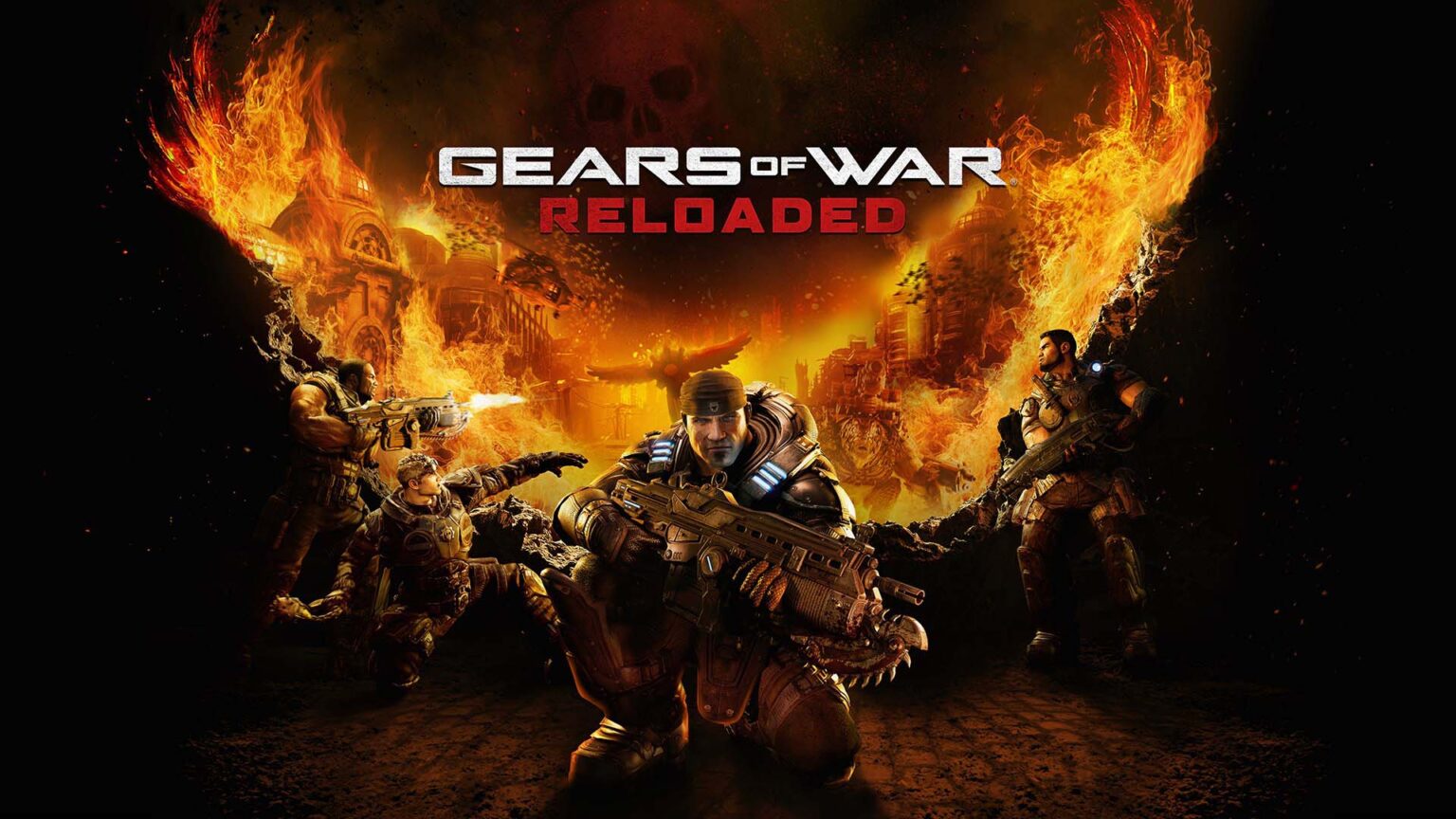 PlayStation 5 Pro Jadi Tempat Terbaik untuk Menikmati Gears of War Reloaded Gears of War Reloaded PS5