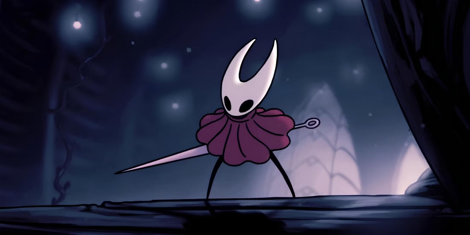 Harga Hollow Knight: Silksong Dikabarkan Tak Lebih dari Rp300 Ribu Harga Hollow Knight Silksong