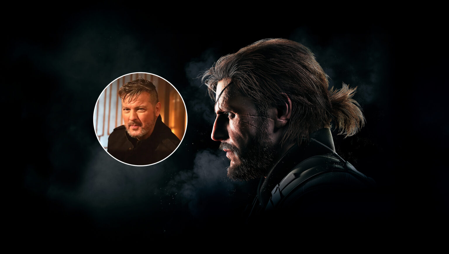 Setelah Satu Dekade, David Hayter Akui Metal Gear Solid 5 Jadi Gameplay Favoritnya MGS V Jadi Favorit David Hayter