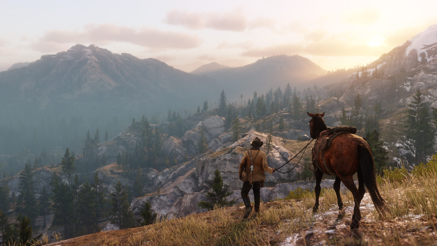 Red Dead Redemption 2 Tembus 77 Juta Penjualan, Pecahkan Rekor di AS RDR 2 Cetak Rekor