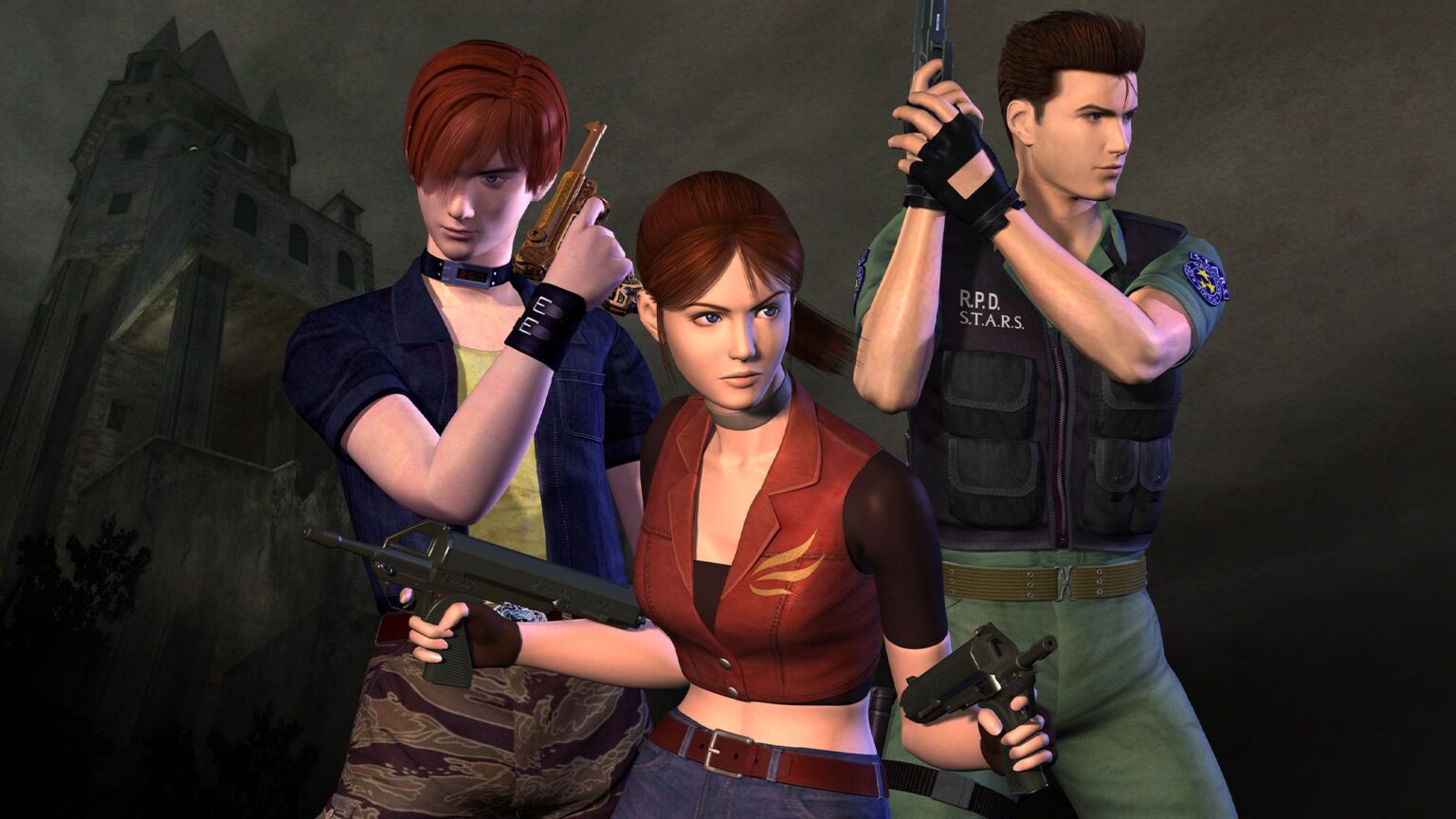 Resident Evil Code Veronica dan Zero Dikabarkan Jadi Proyek Remake Selanjutnya Resident Evil Code Veronica & Zero Remake