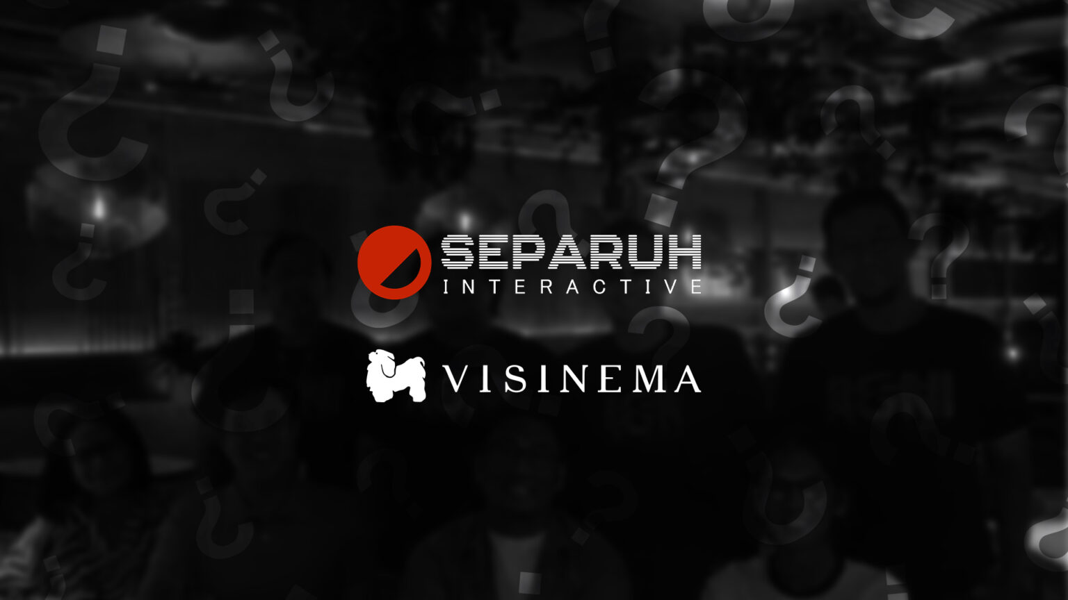 Separuh Interactive Bertemu Visinema, AGNI: Village of Calamity Berpotensi Jadi Proyek Kolaborasi Separuh Interactive X Visinema