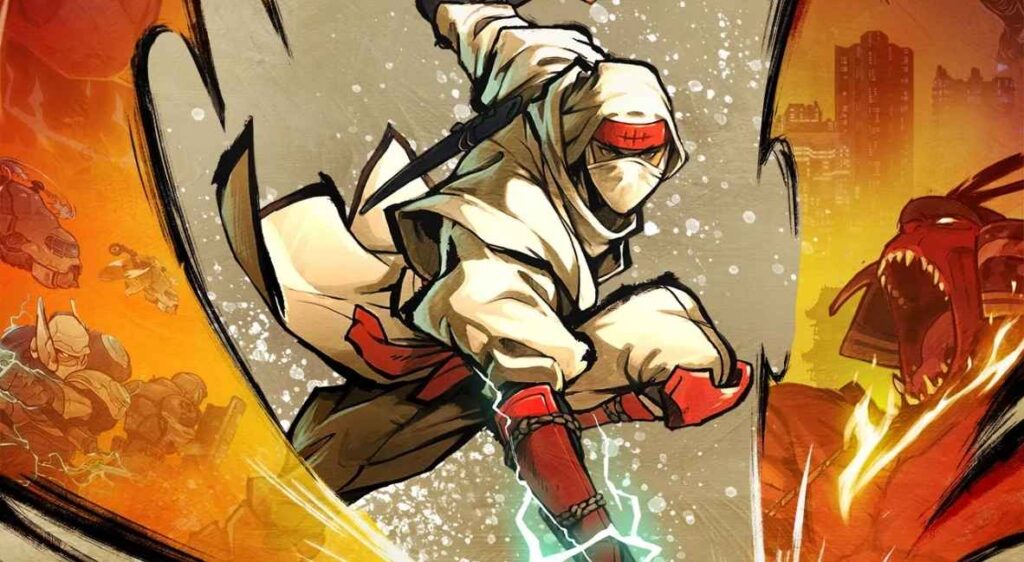 Shinobi: Art of Vengeance Catat Skor Tertinggi dalam Sejarah Seri Shinobi Art of Vengeance Skor Tertinggi