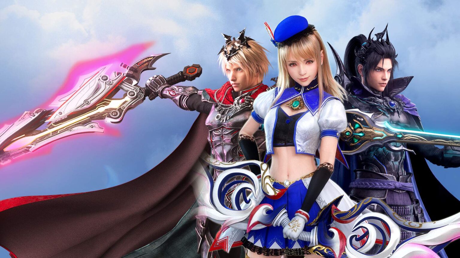 Square Enix Tutup Dua Game Mobile, Brave Exvius dan Dragon Quest of the Stars Square Enix Tutup Dua Game Mobile