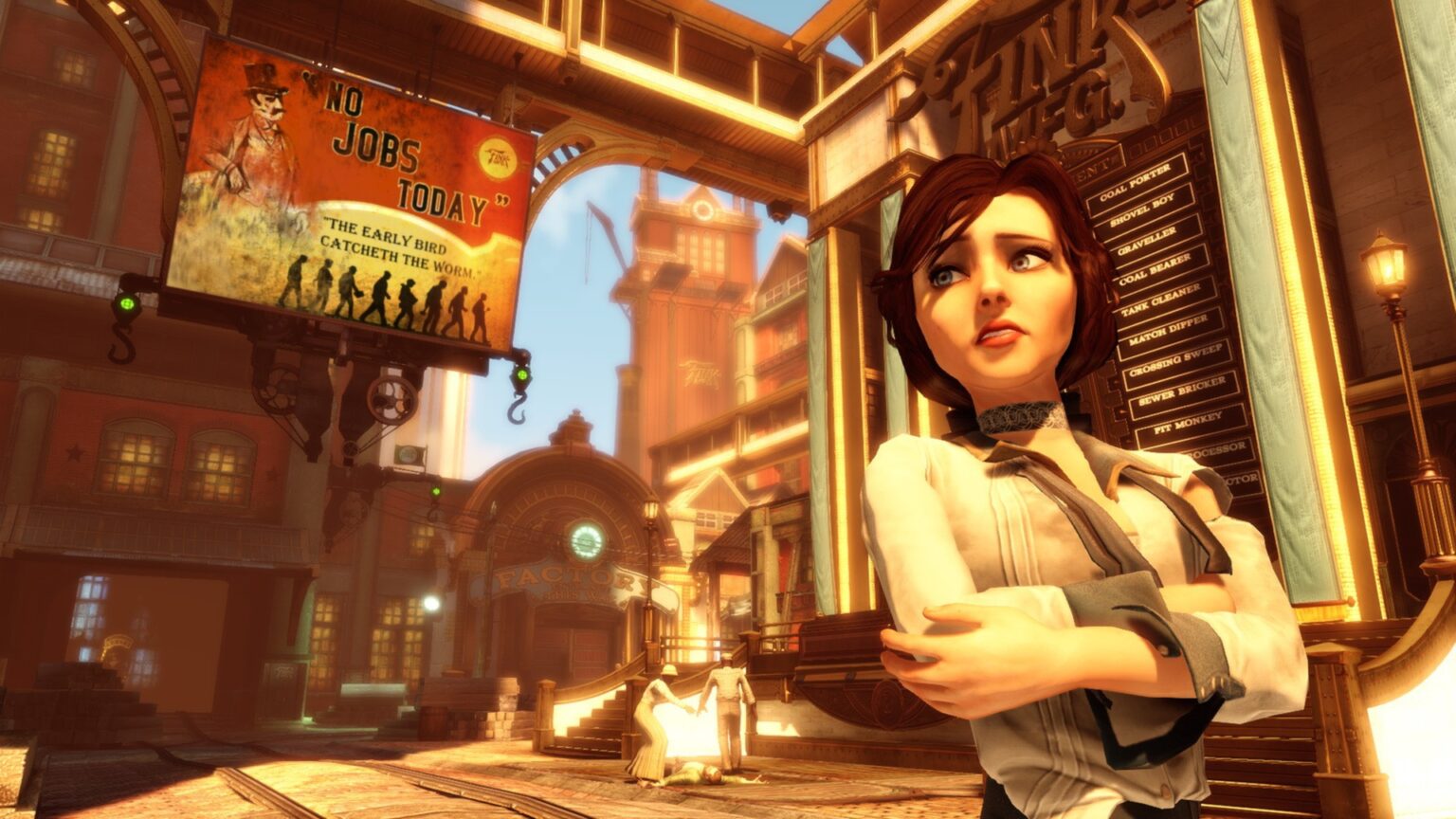 Kualitas Jadi Prioritas, Take-Two Pilih Lambat Asal BioShock 4 Memuaskan Take Two Bioshock 4