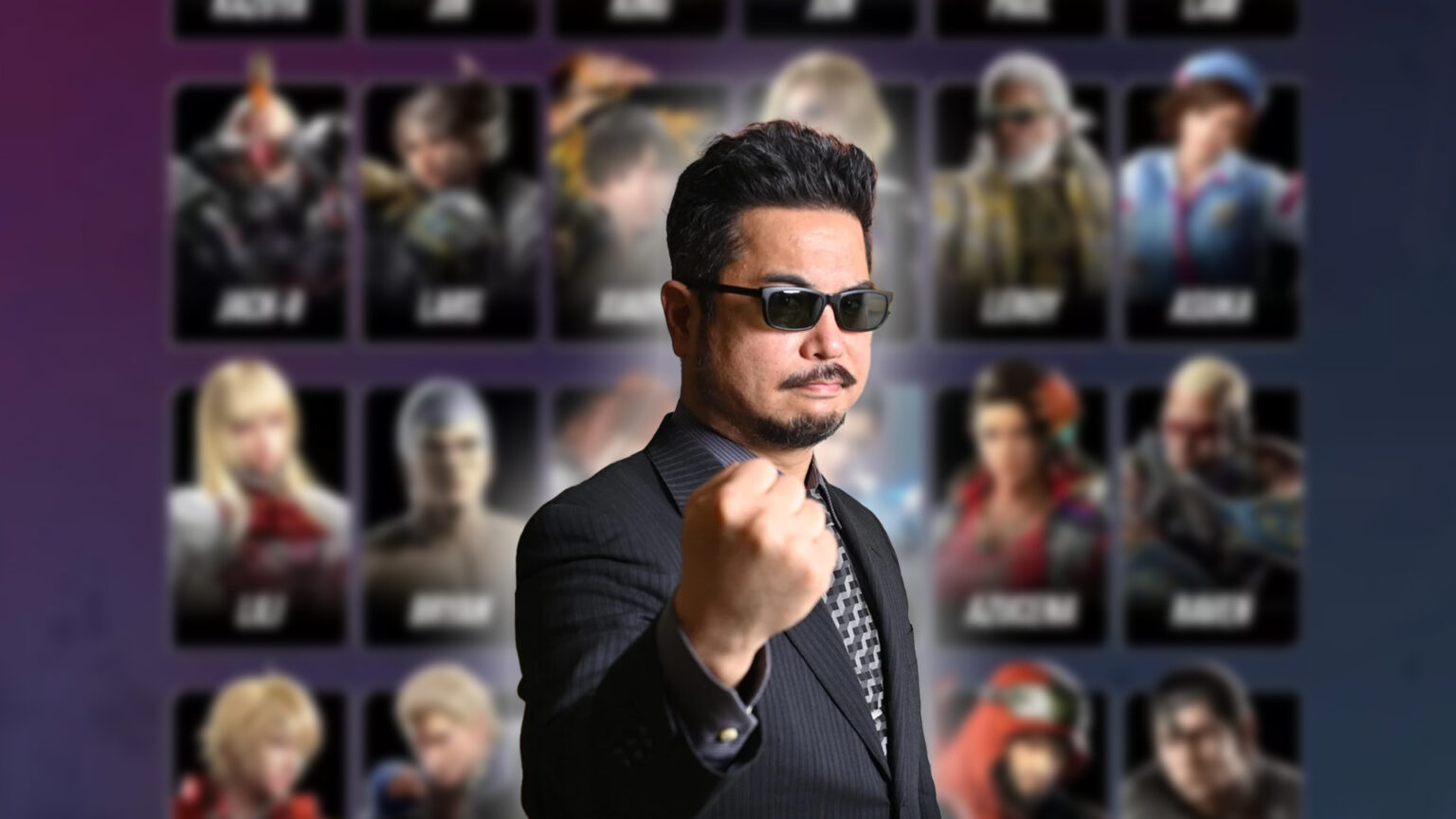 Harada Yakin Tekken Tetap Bertahan Meski Tanpa Dirinya Tekken Tanpa Harada