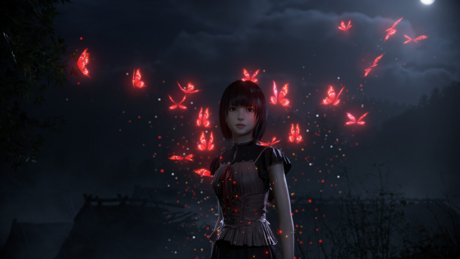 Fatal Frame II: Crimson Butterfly Remake Siap Rilis Awal 2026 Fatal Frame II Remake Pengumuman Rilis