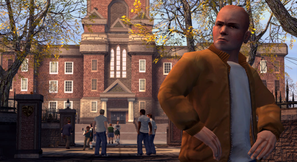 Game Mirip GTA Bully