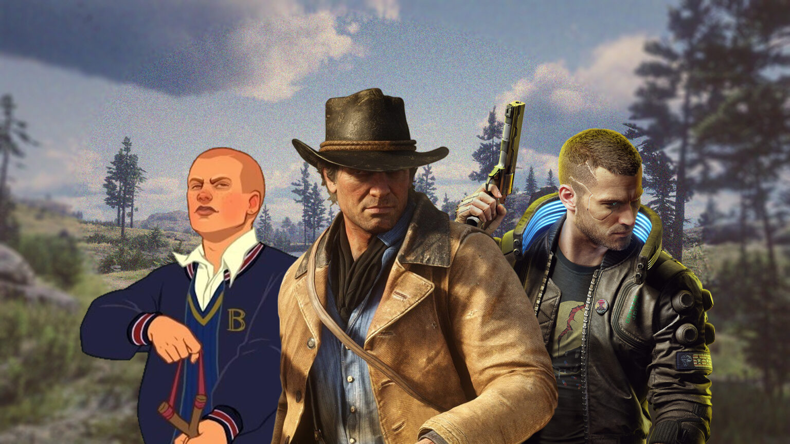 Game Mirip GTA Grand Theft Auto