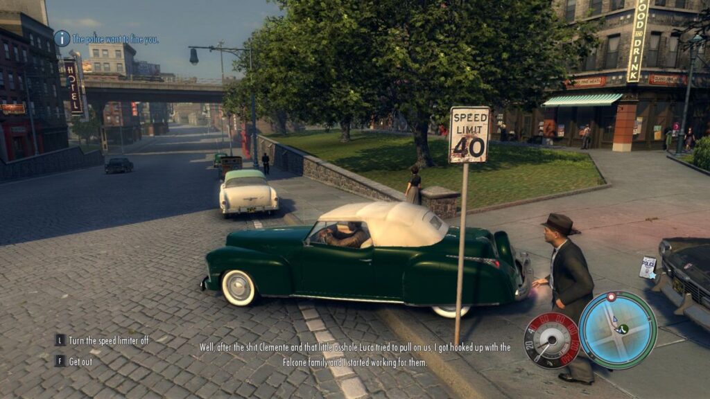 Game Mirip GTA Mafia II