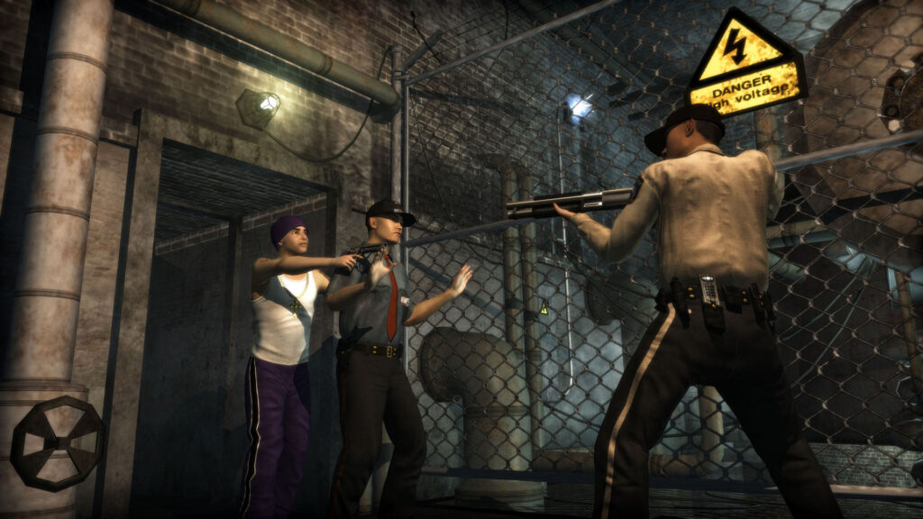 Game Mirip GTA Saints Row 2