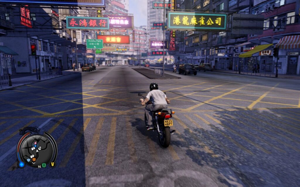 Game Mirip GTA Sleeping Dogs