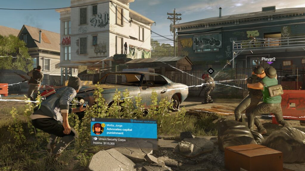 Game Mirip GTA Watch Dogs 2