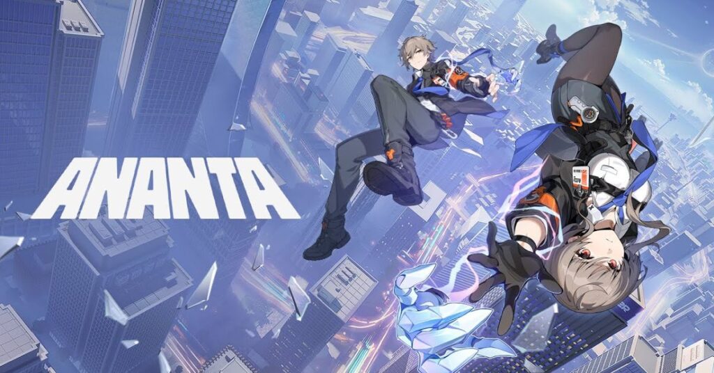 Ananta, Game Open World Bergaya Anime yang Terinspirasi dari GTA dan Banyak Judul Lain Game Open World Anime Ananta