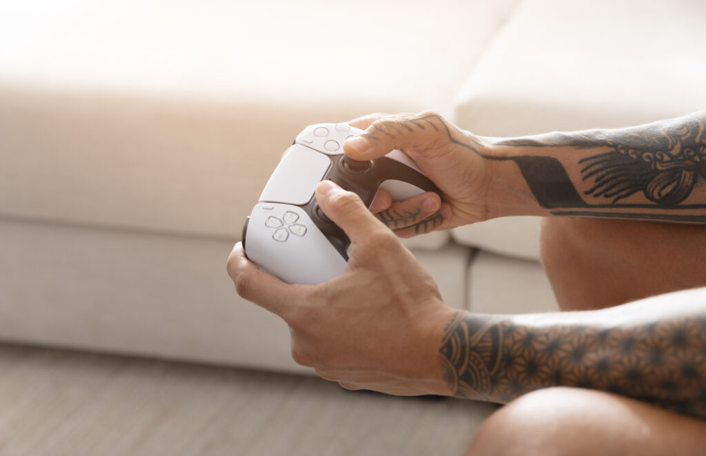 Console Gaming Controller