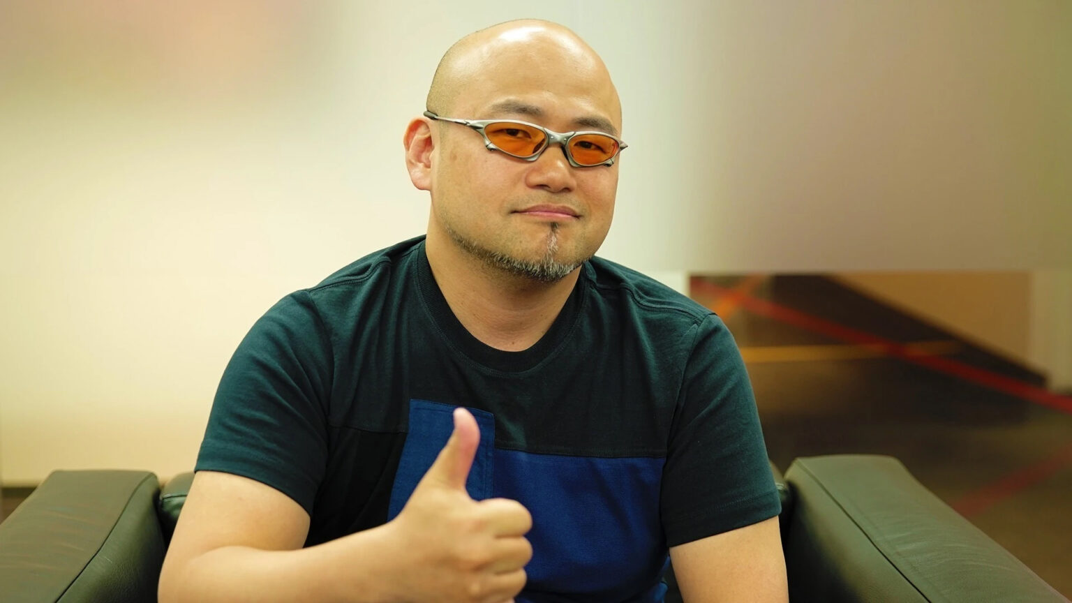 Hideki Kamiya Publisher Jepang Lebih Peduli Kreator