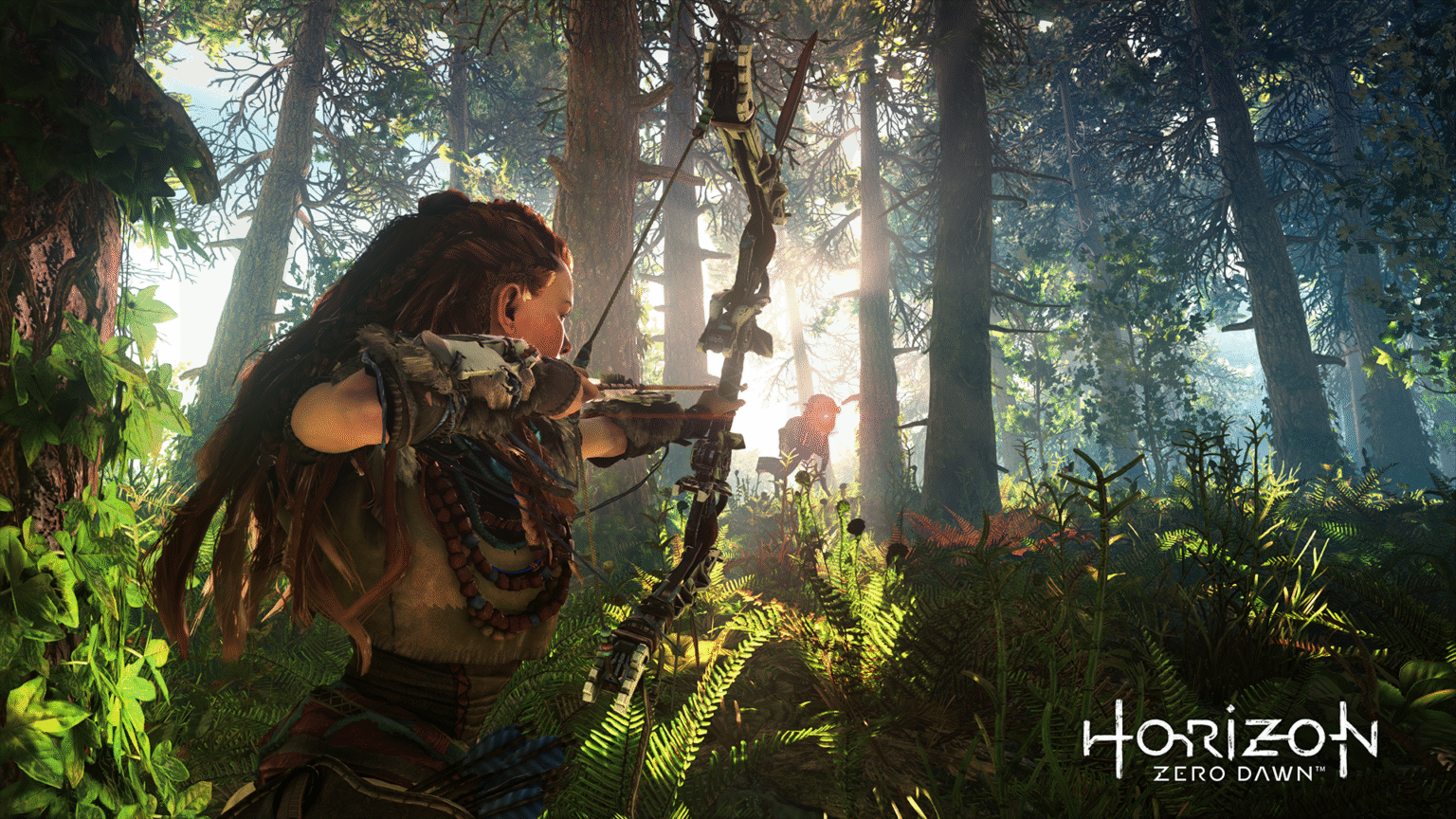 Horizon Zero Dawn Ikut Menuju Xbox
