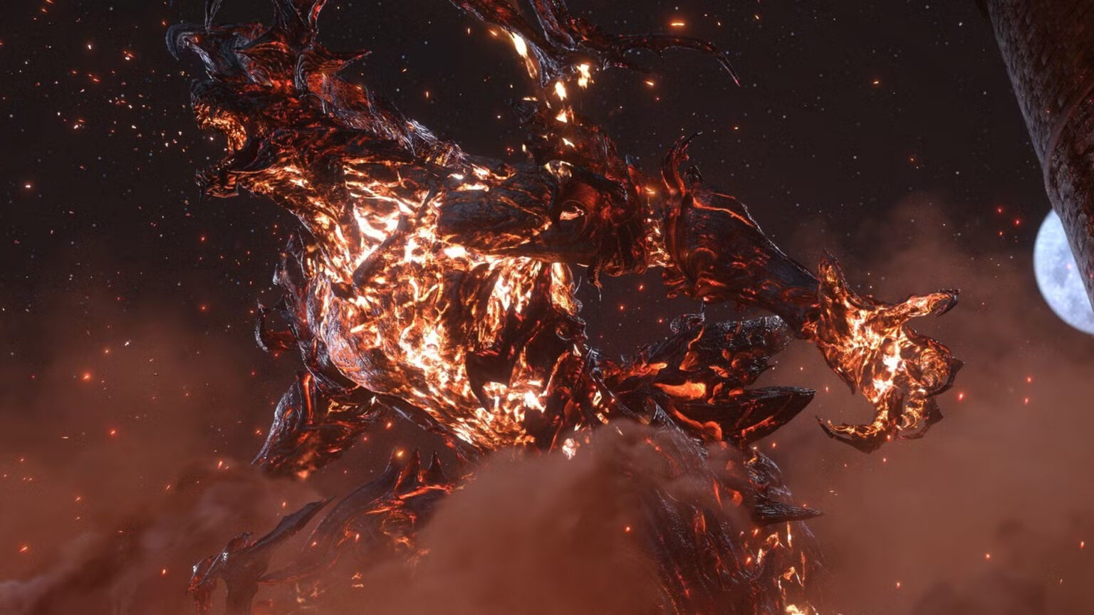 Jin Ifrit: Monster Api Berasal dari Kepercayaan Islam Jin Ifrit