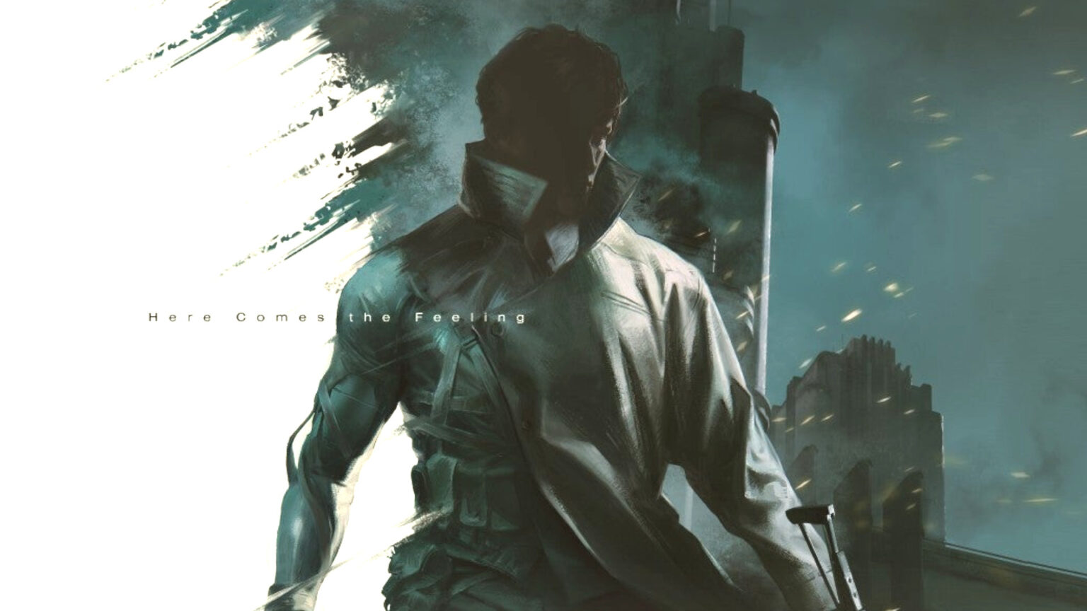 Kojima Berikan Detail Game Action Espionage Physint