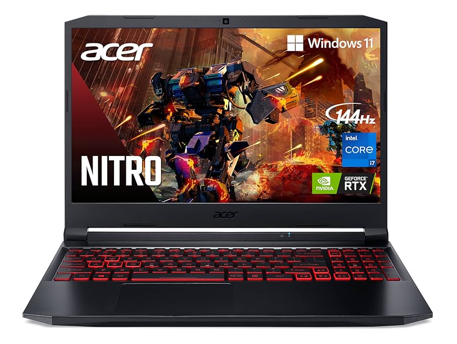Laptop Gaming 10 Jutaan Acer Nitro 5 AN515-57