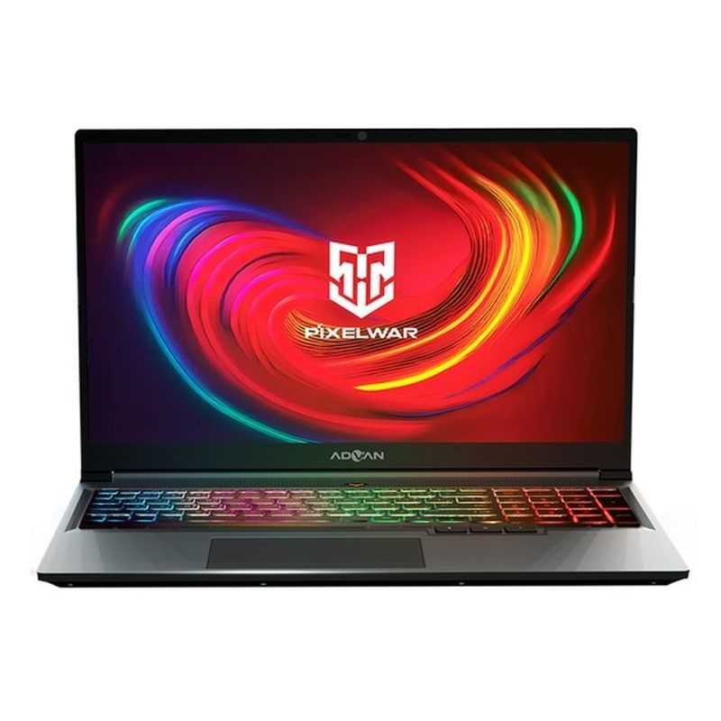 Laptop Gaming 10 Jutaan Advan PixelWar