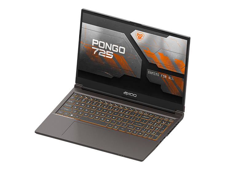 Laptop Gaming 10 Jutaan Axioo Pongo 725