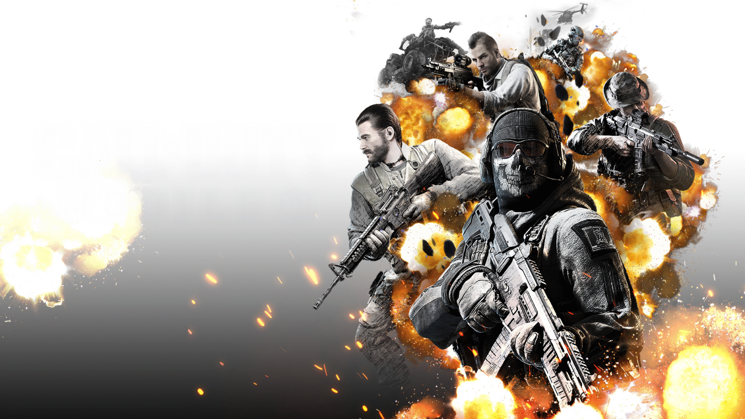 Paramount dan Activision Siapkan Film Live-Action Call of Duty Paramount Film Call of Duty