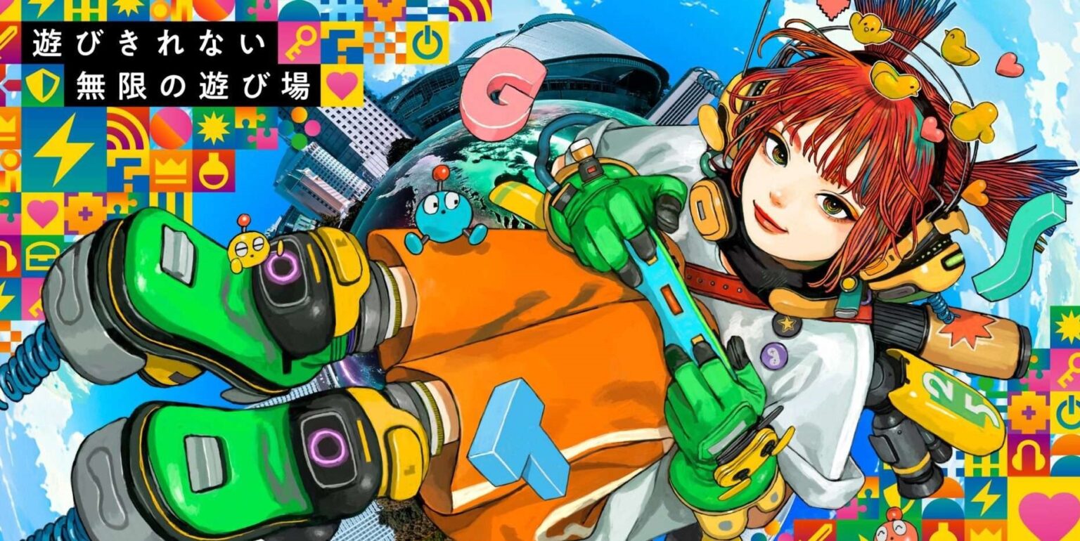 Lebih dari Setengah Perusahaan Game Jepang Sudah Gunakan AI Perusahaan Game Jepang Gunakan AI