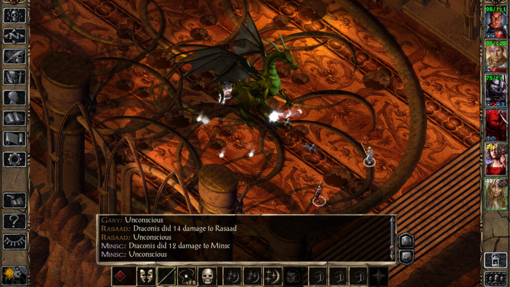 Sejarah Game RPG Baldur's Gate II