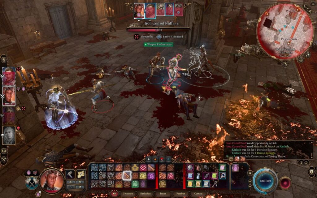Sejarah Game RPG Baldur's Gate III
