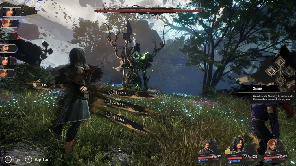 Sejarah Game RPG Clair Obscur