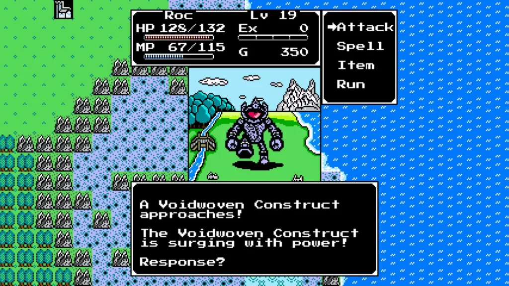 Sejarah Game RPG Dragon Quest 1