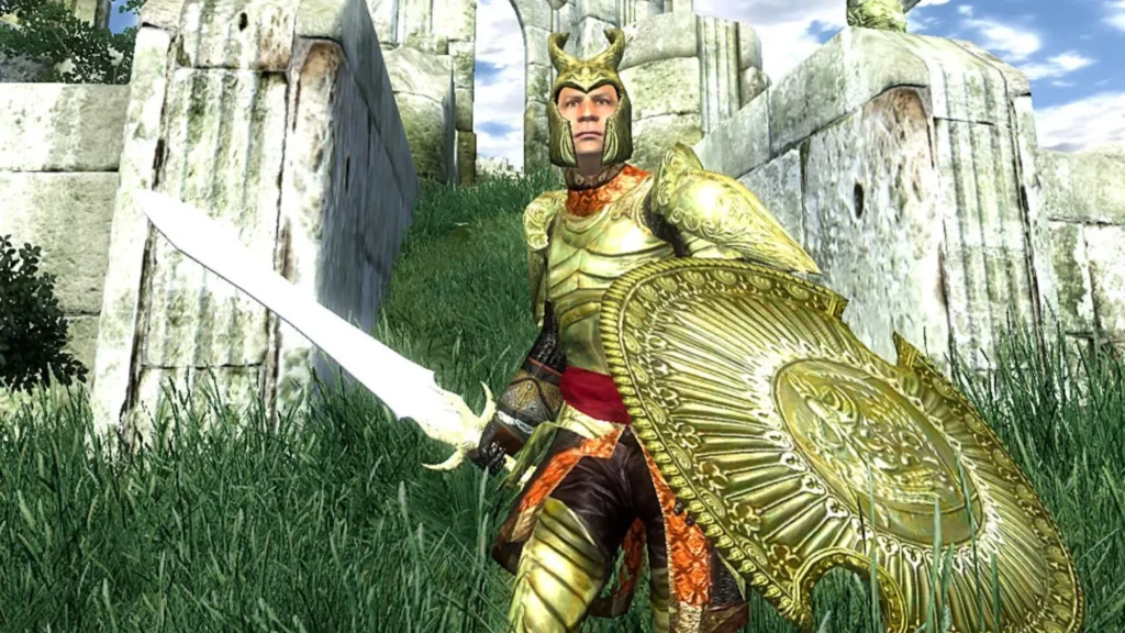 Sejarah Game RPG Oblivion