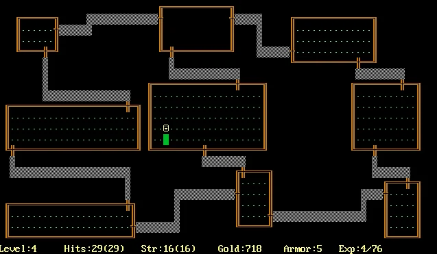 Sejarah Game RPG Rogue