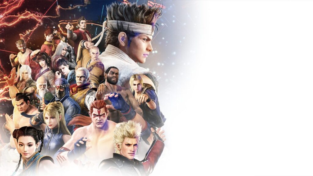 Virtua Fighter 5 R.E.V.O Gelar Closed Beta