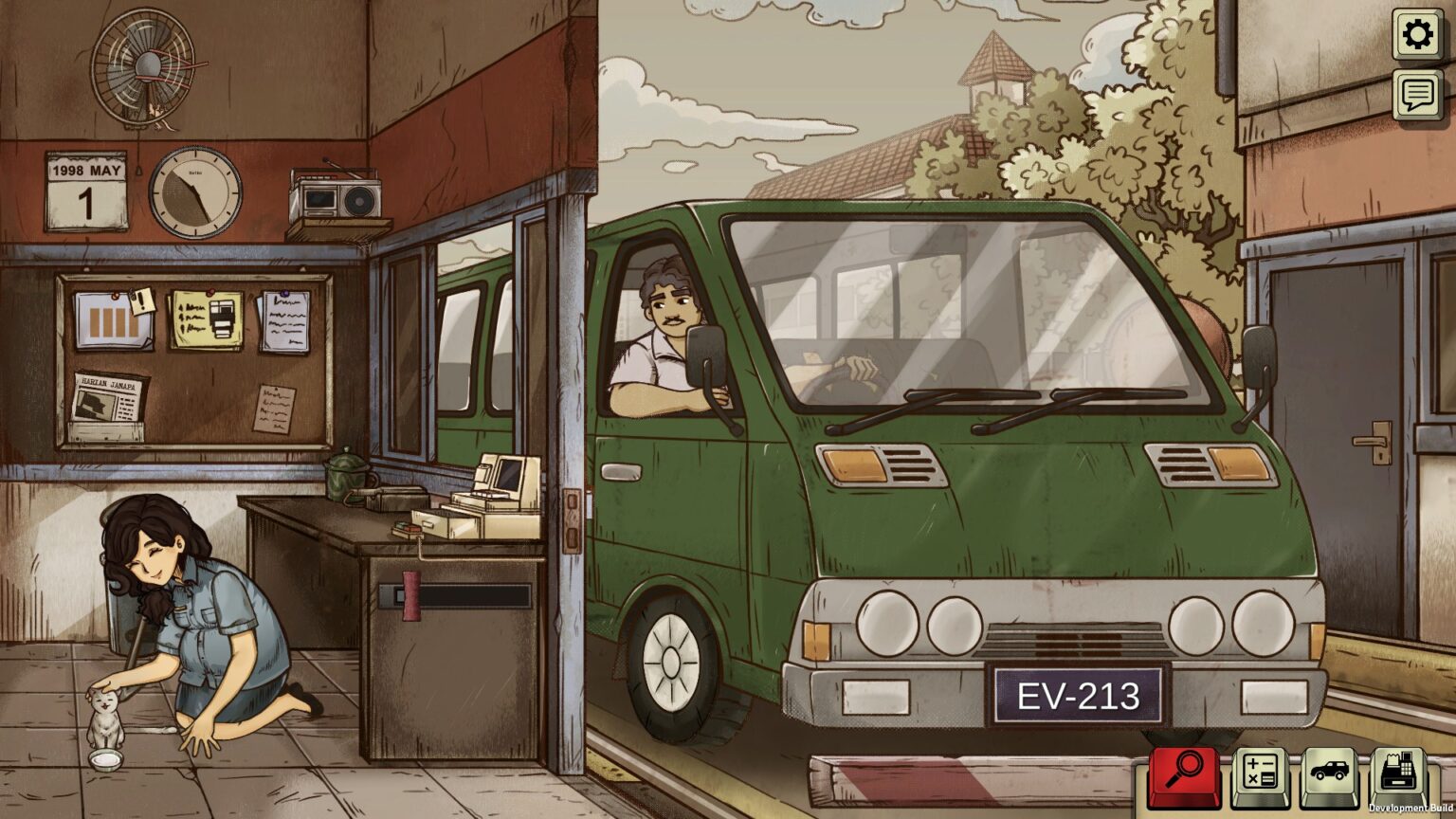 GameChanger Studio Siap Hadirkan 1998: The Toll Keeper Story, Drama Kemanusiaan di Tengah Krisis 1998 The Toll Keeper Story GameChanger Studio