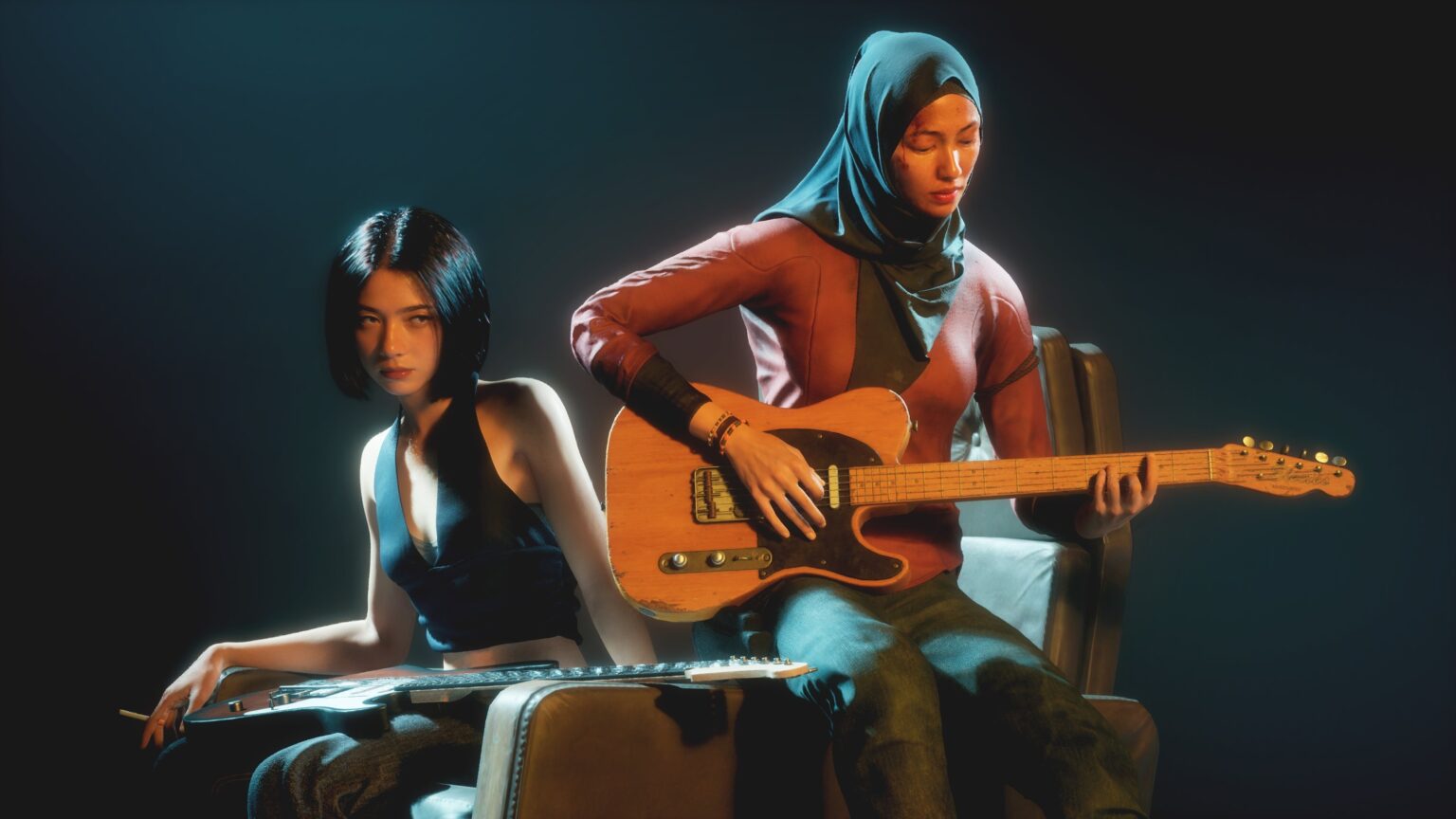 Agni: Village of Calamity Menjadi Pembuka di ID@Xbox Showcase 2025 Agni Village of Calamity Menjadi Pembuka di Ajang ID@Xbox Showcase 2025