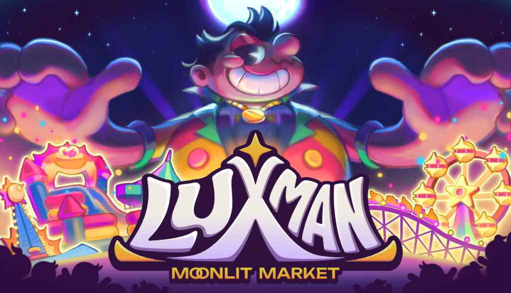 Alumni dari Bandung GAMESEED 2023 – 2025 hadirkan “Luxman Moonlit Market”, Roguelike Tanpa Combat dengan Nuansa Pasar Malam Indonesia Luxman Moonlit Market Inner Sight Games