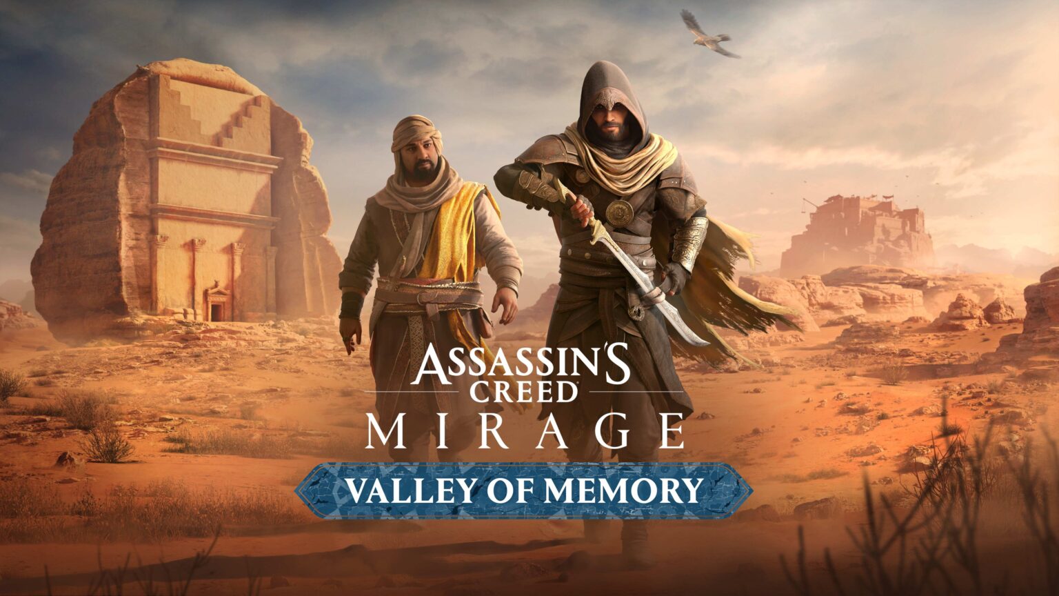 DLC Assassin's Creed Mirage Arab Saudi