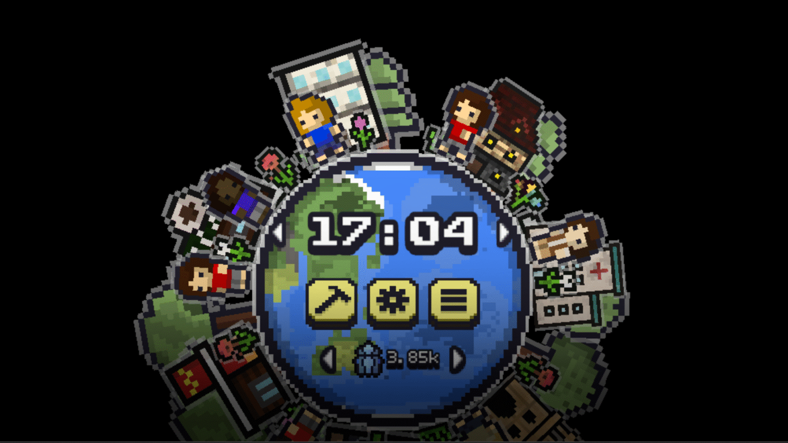 Desktown: Game Cozy City Builder Lengkap dengan Pomodoro Timer Desktown Game Cozy City Builder dengan Pomodoro Timer