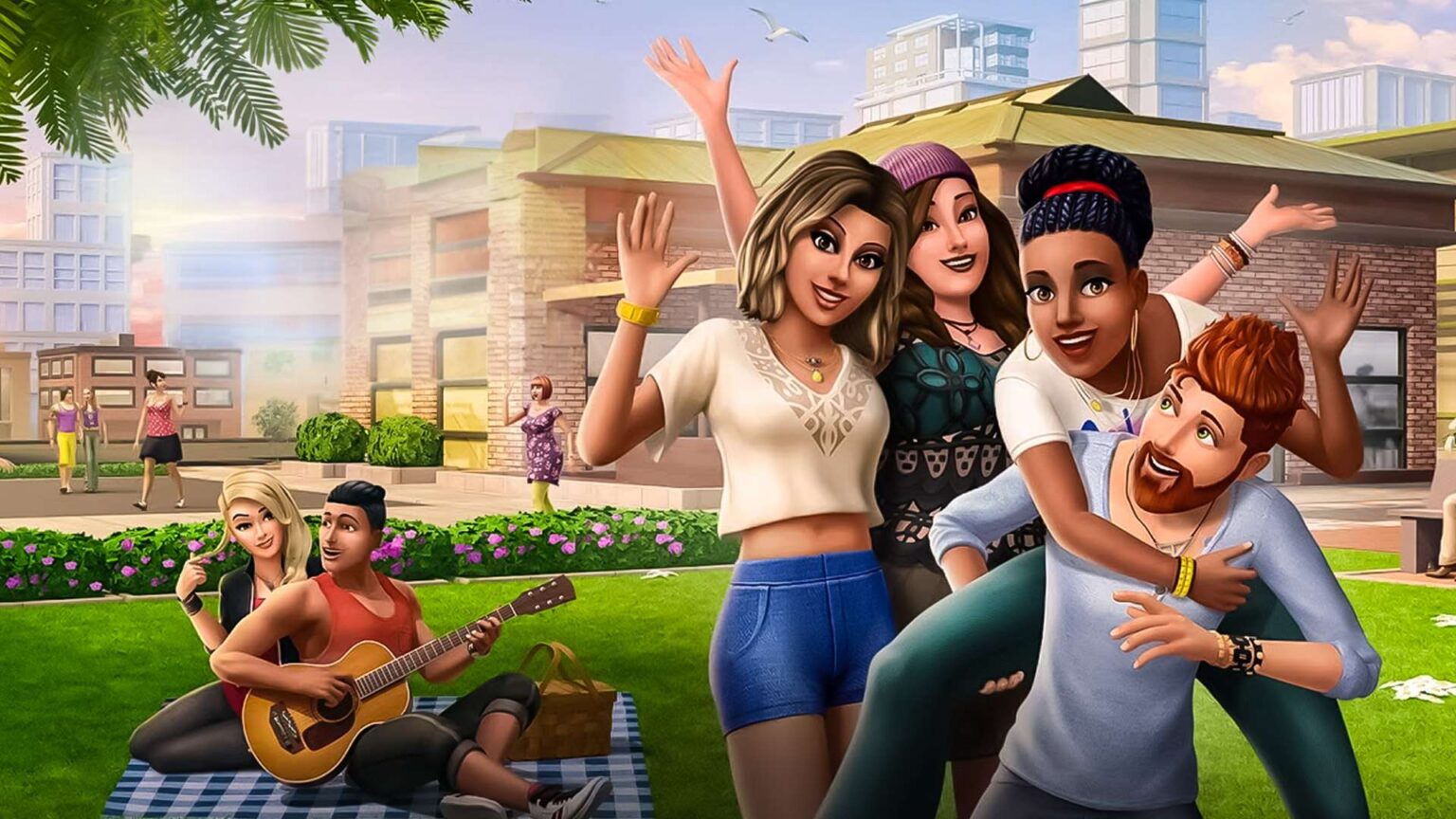 EA Tutup The Sims Mobile Setelah Tujuh Tahun, Siapkan Penggantinya: Town Stories EA Tutup The Sims Mobile