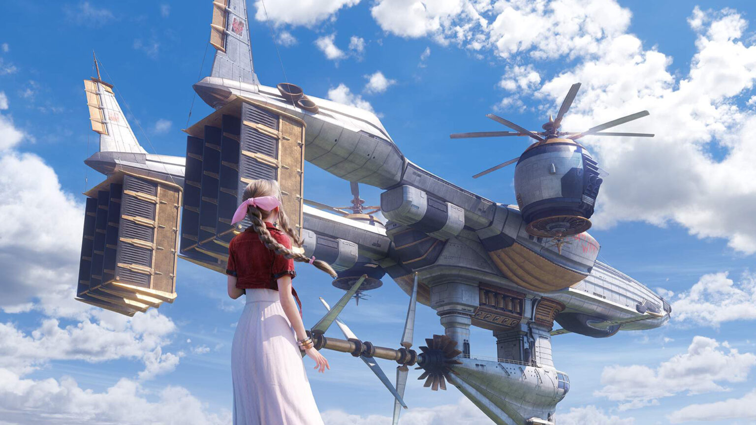 Final Fantasy 7 Remake Part Tiga Akan Lebih Ringkas, Naoki Hamaguchi Janjikan Perubahan Berdasarkan Masukan Penggemar Final Fantasy VII Remake Part 3