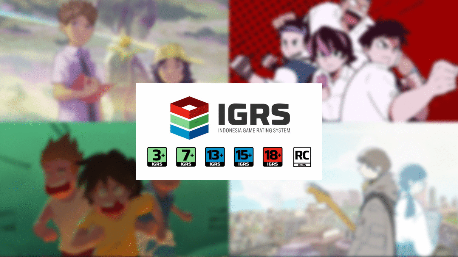 Komdigi Resmikan Sistem Rating Game Nasional: Lindungi Pemain, Atur Industri KOMDIGI Luncurkan IGRS Rating Game Indonesia