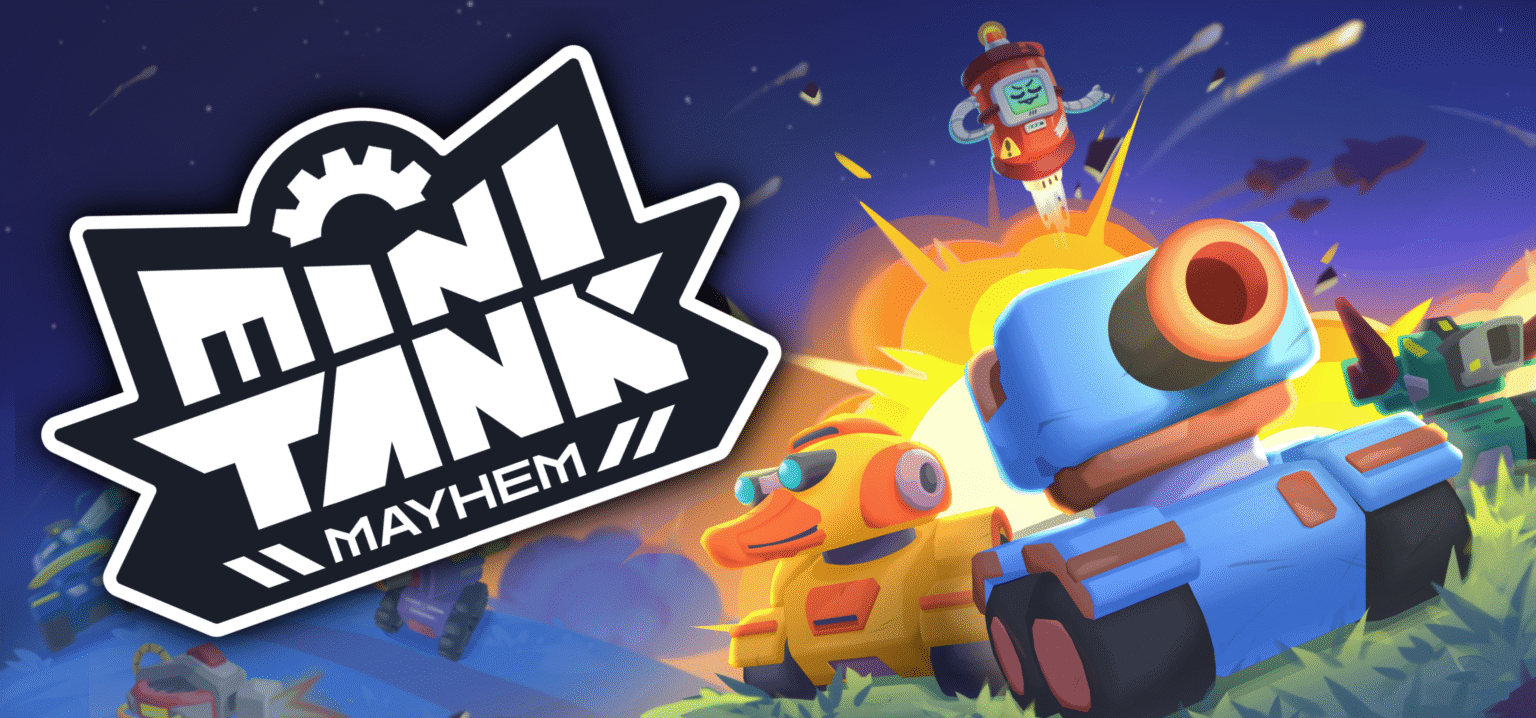 Algorocks Perkenalkan Demo Terbaru Mini Tank Mayhem di Steam Next Fest: Paduan Roguelike, Deckbuilder, dan Tower Defense Mini Tank Mayhem Demo Steam Next Fest