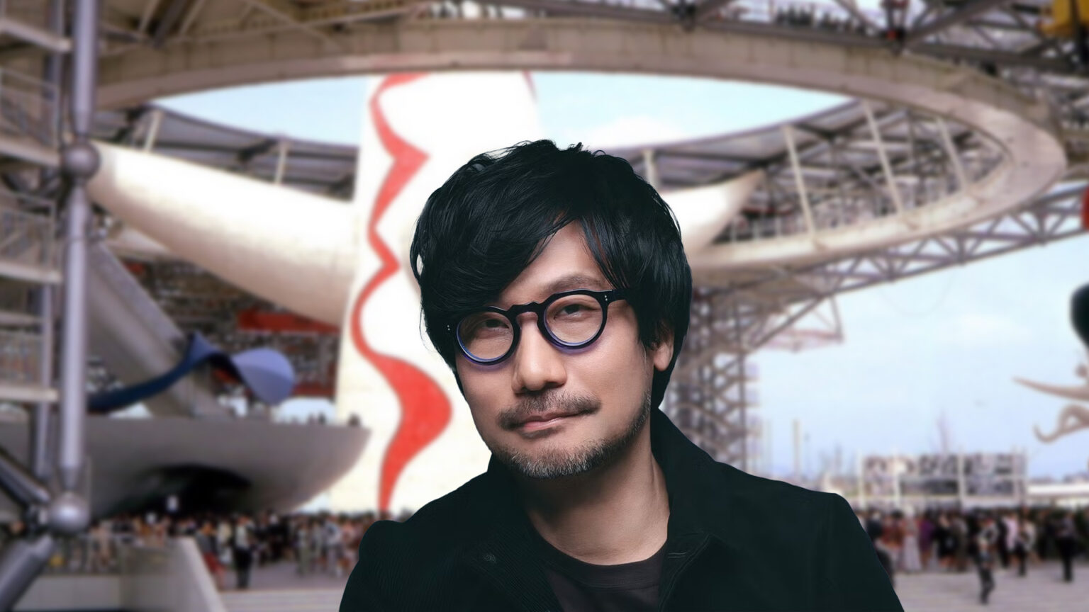 Hideo Kojima Akui Metal Gear dan Death Stranding Takkan Ada Tanpa World Osaka Expo 1970 Osaka World Expo 1970 Hideo Kojima