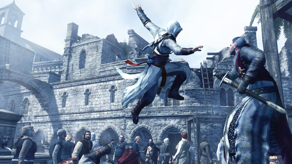 Pimpinan Waralaba Assassin’s Creed Hengkang dari Ubisoft Setelah Pembentukan Studio Baru Milik Tencent Petinggi Assassins Creed Hengkang Setelah Ubisoft Kerjasama dengan Tencent