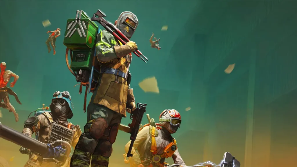 Remedy FBC Firebreak Gagal