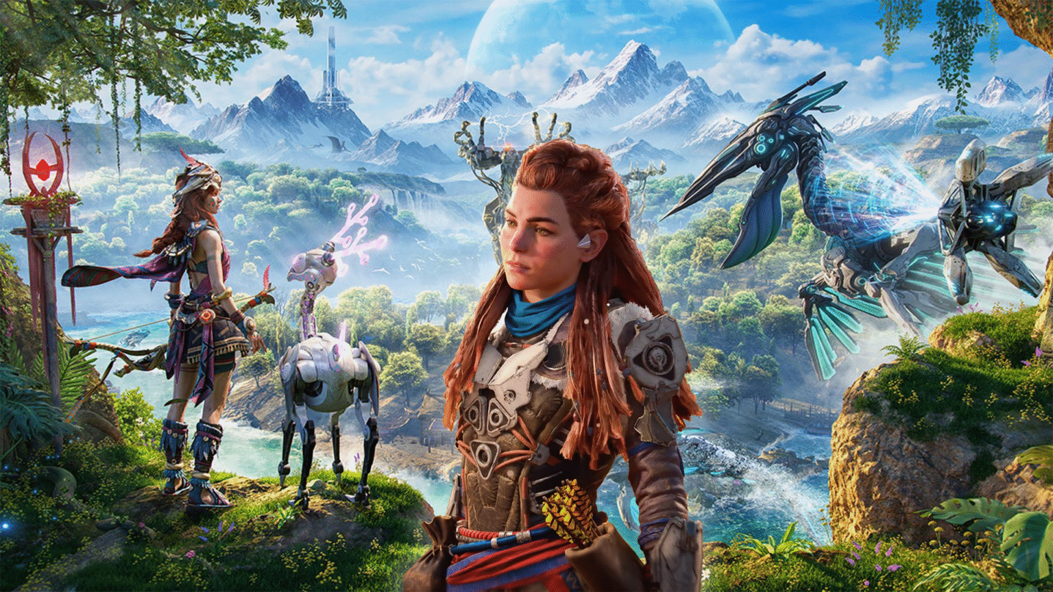 Sony vs Tencent: Tuduhan Penjiplakan “Horizon” di Light of Motiram Kian Panas Sony Vs Tencent