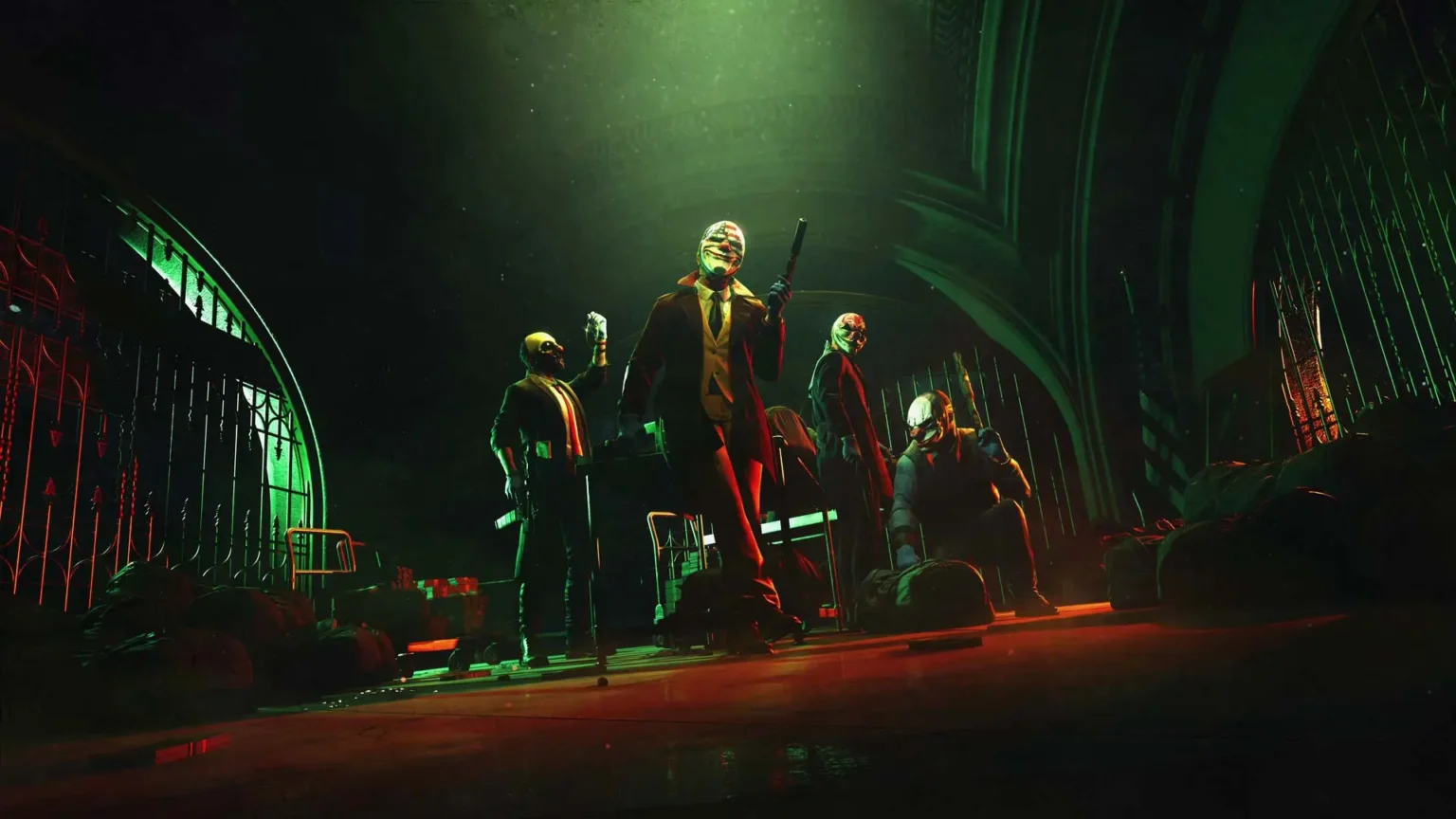 Starbreeze Batalkan Proyek Dungeons and Dragons, Fokus ke Payday Starbreeze Batalkan Dungeons & Dragons